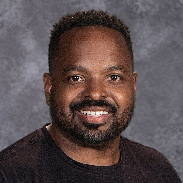 staff photo of Clayton  Fisher