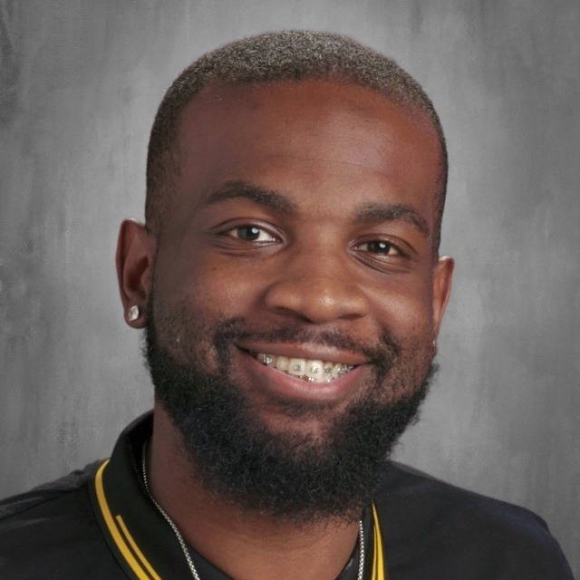 staff photo of Brandom King