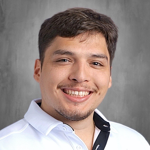 staff photo of Alfonso Garza-Gil