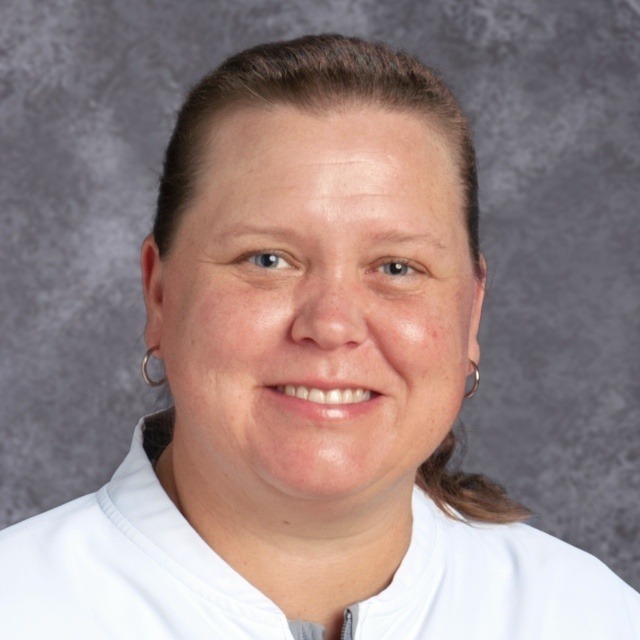 staff photo of Jean Hurt