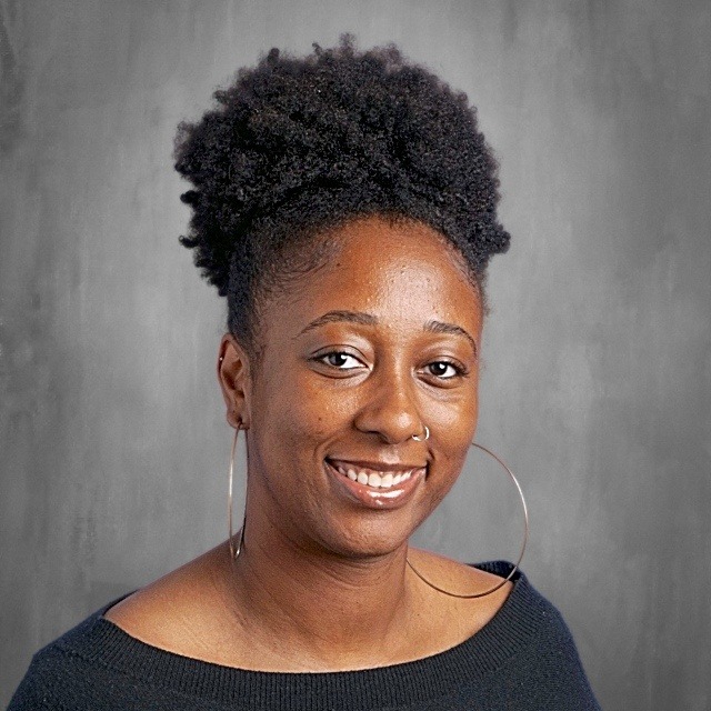 staff photo of Devan  Moore