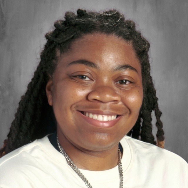 staff photo of Dafeionthay Wilson