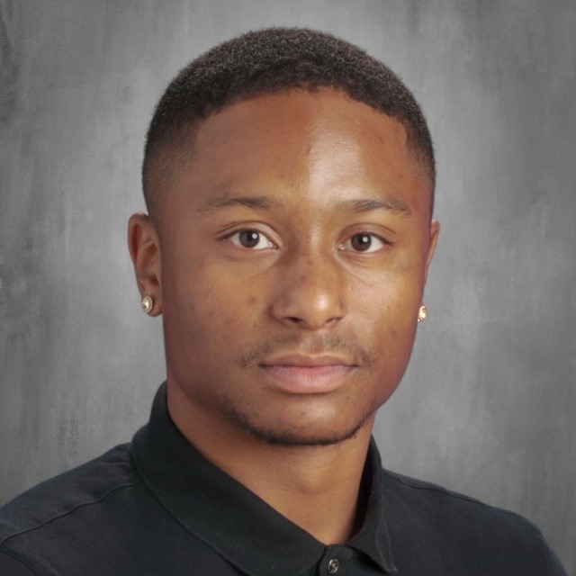 staff photo of Desmond Lewis-Anderson