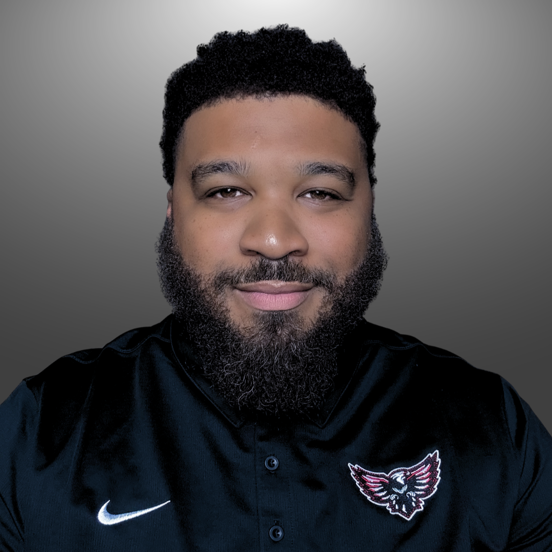 staff photo of Anthony Scott