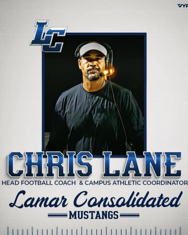 staff photo of Chris Lane
