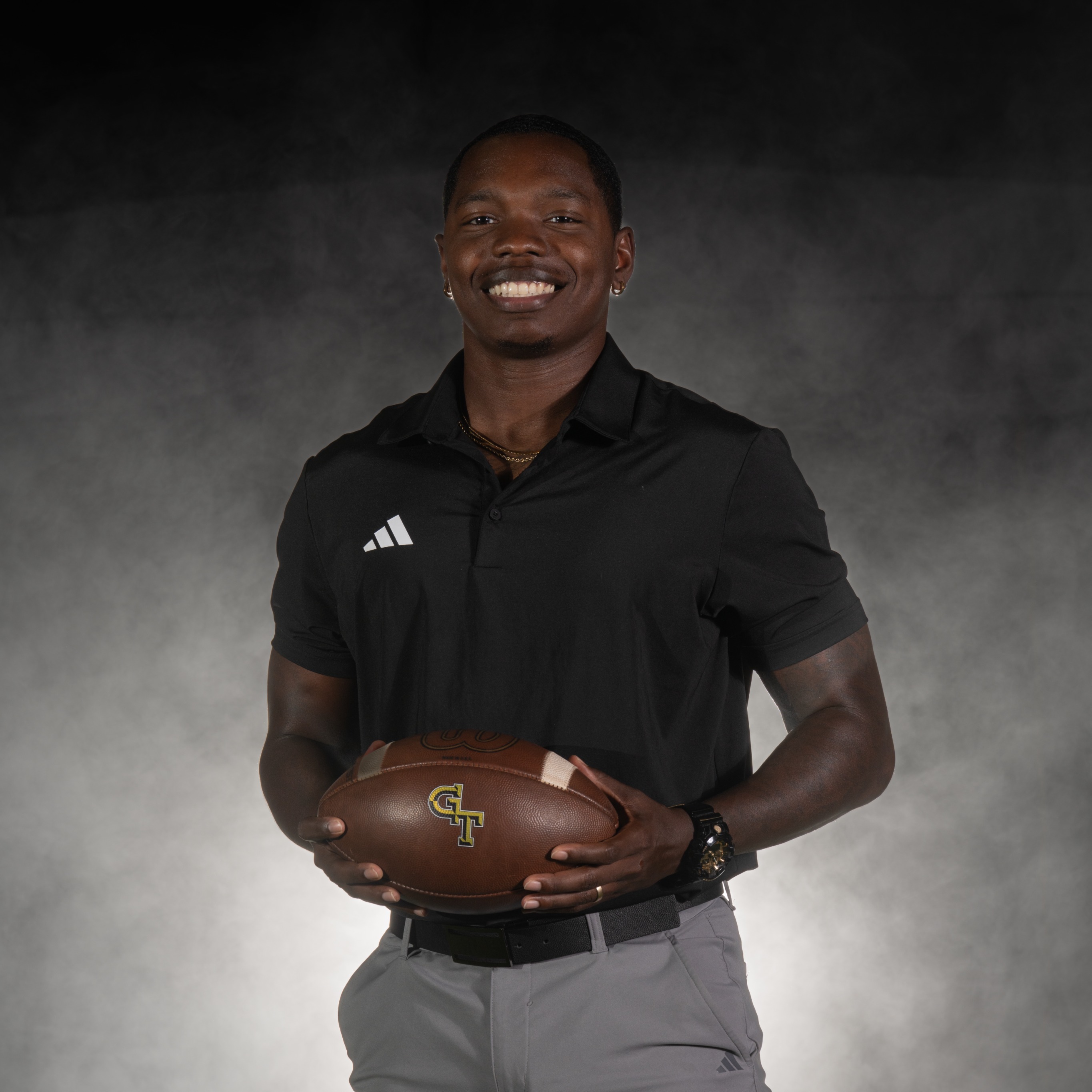 staff photo of Taheric  Brantley