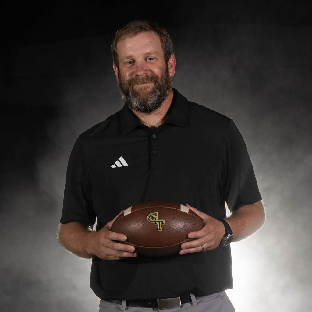 staff photo of Collin Justiss