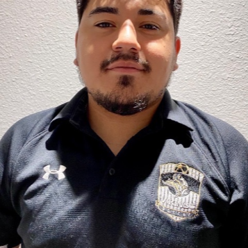 staff photo of Alejandro Amador