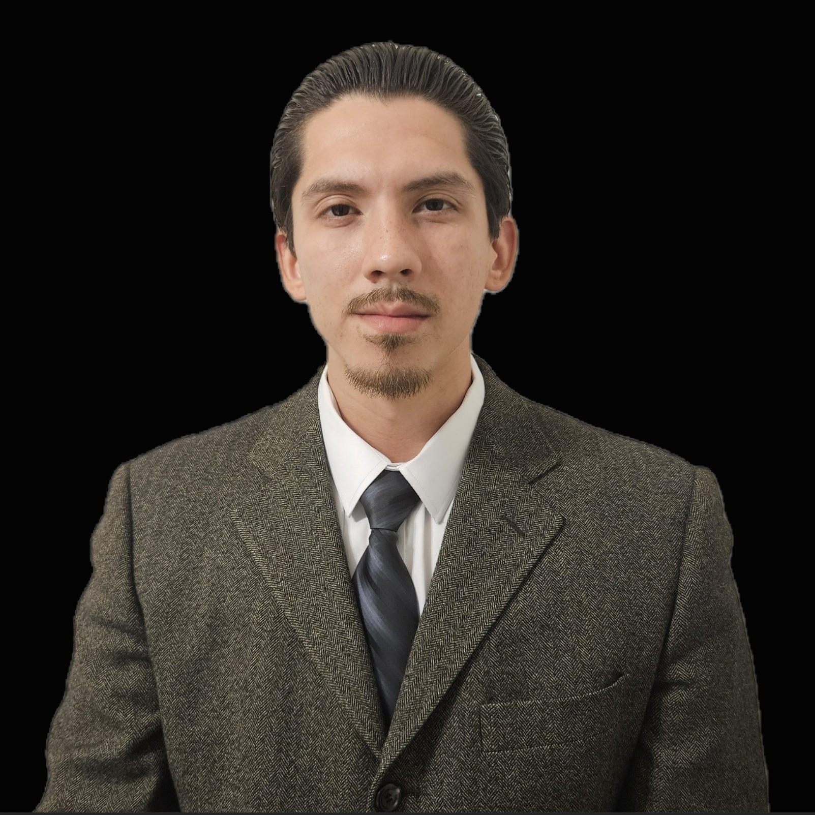 staff photo of Diego Contreras