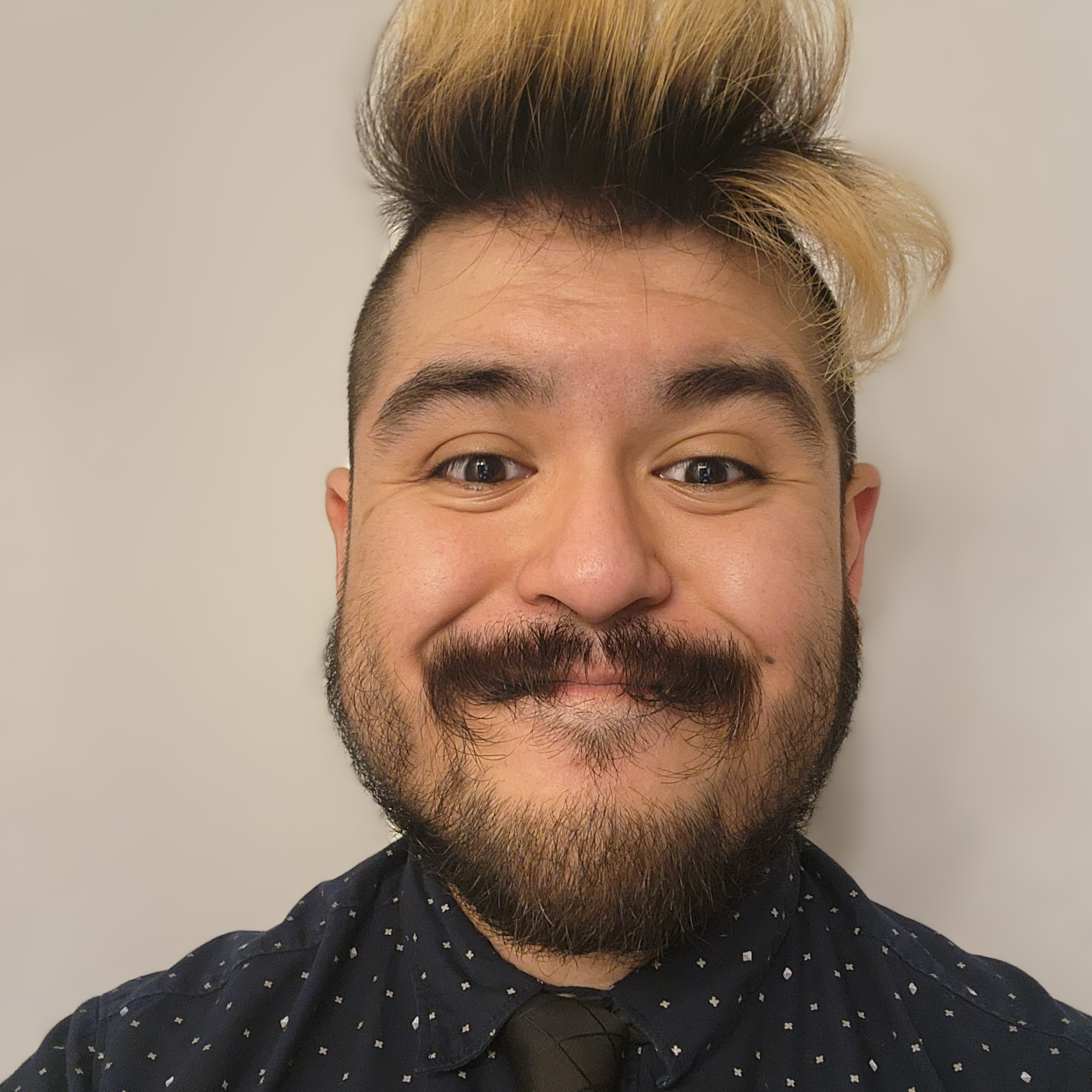 staff photo of Fidel Aguilar