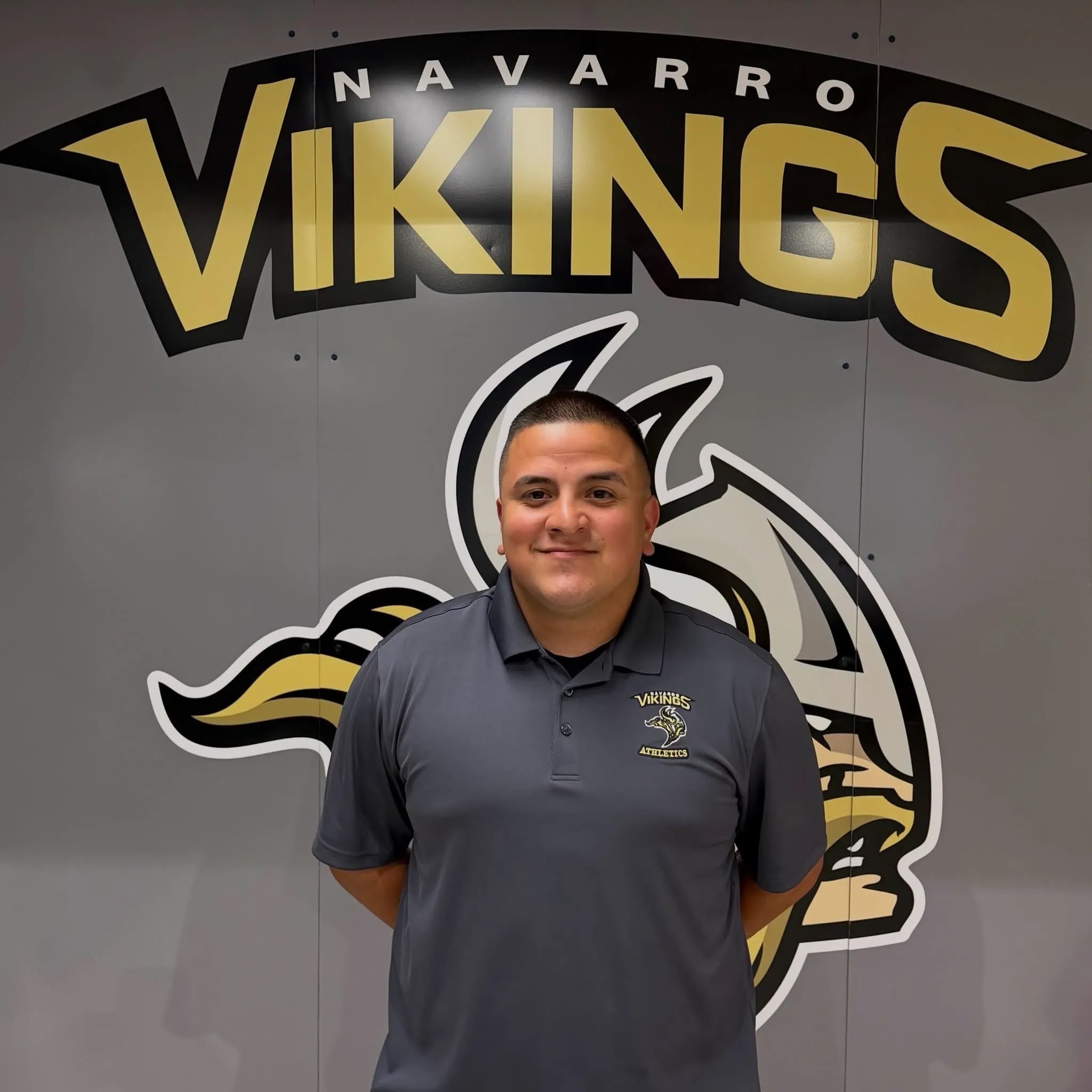 staff photo of Valentino Coutino