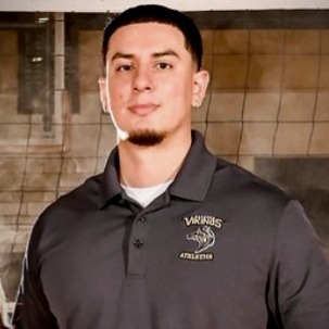 staff photo of David Pineda