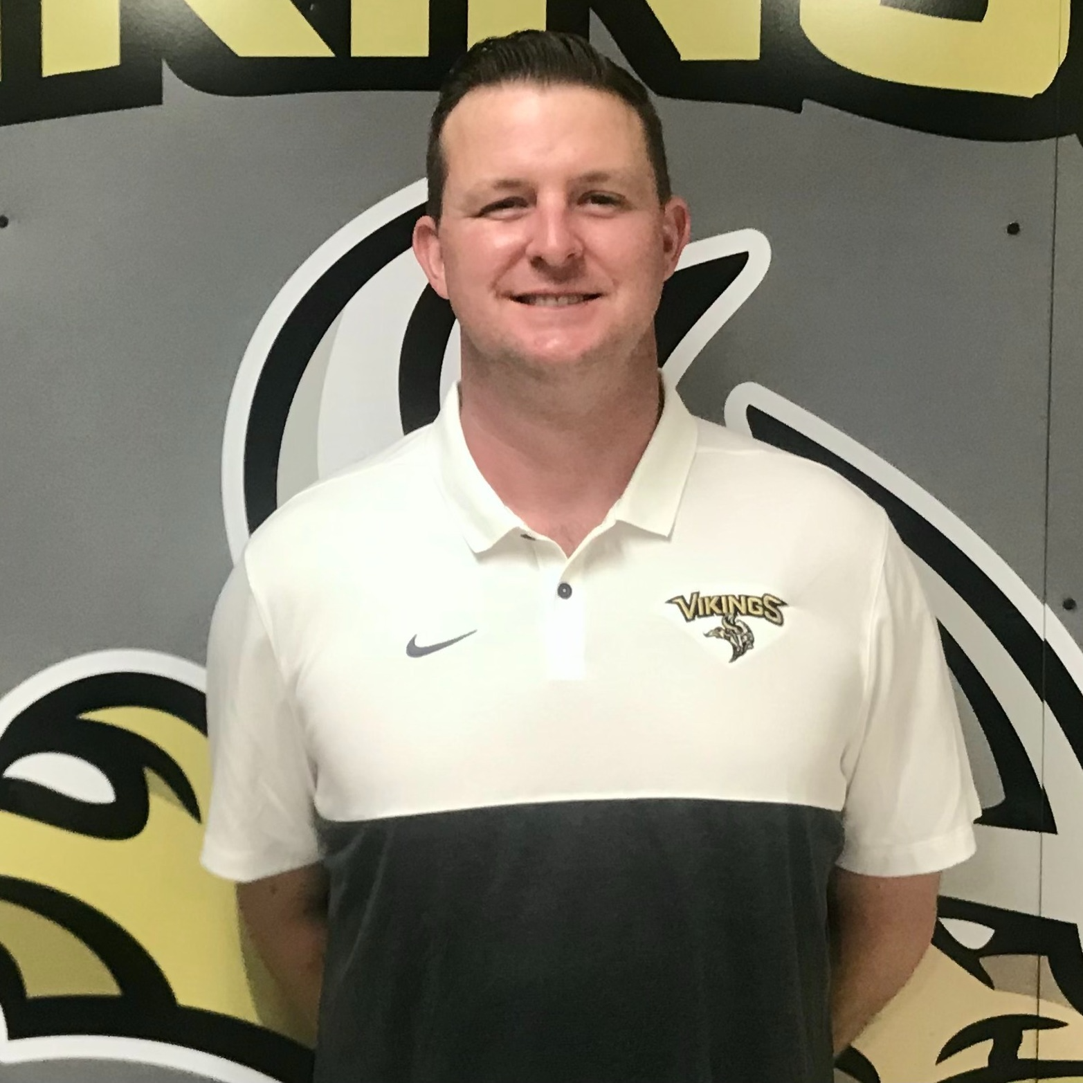 staff photo of Kyle Gruver