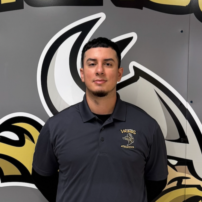 staff photo of David Pineda