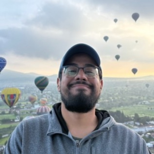 staff photo of Yannir Vijil