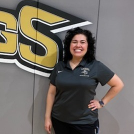 staff photo of Deborah Vasquez