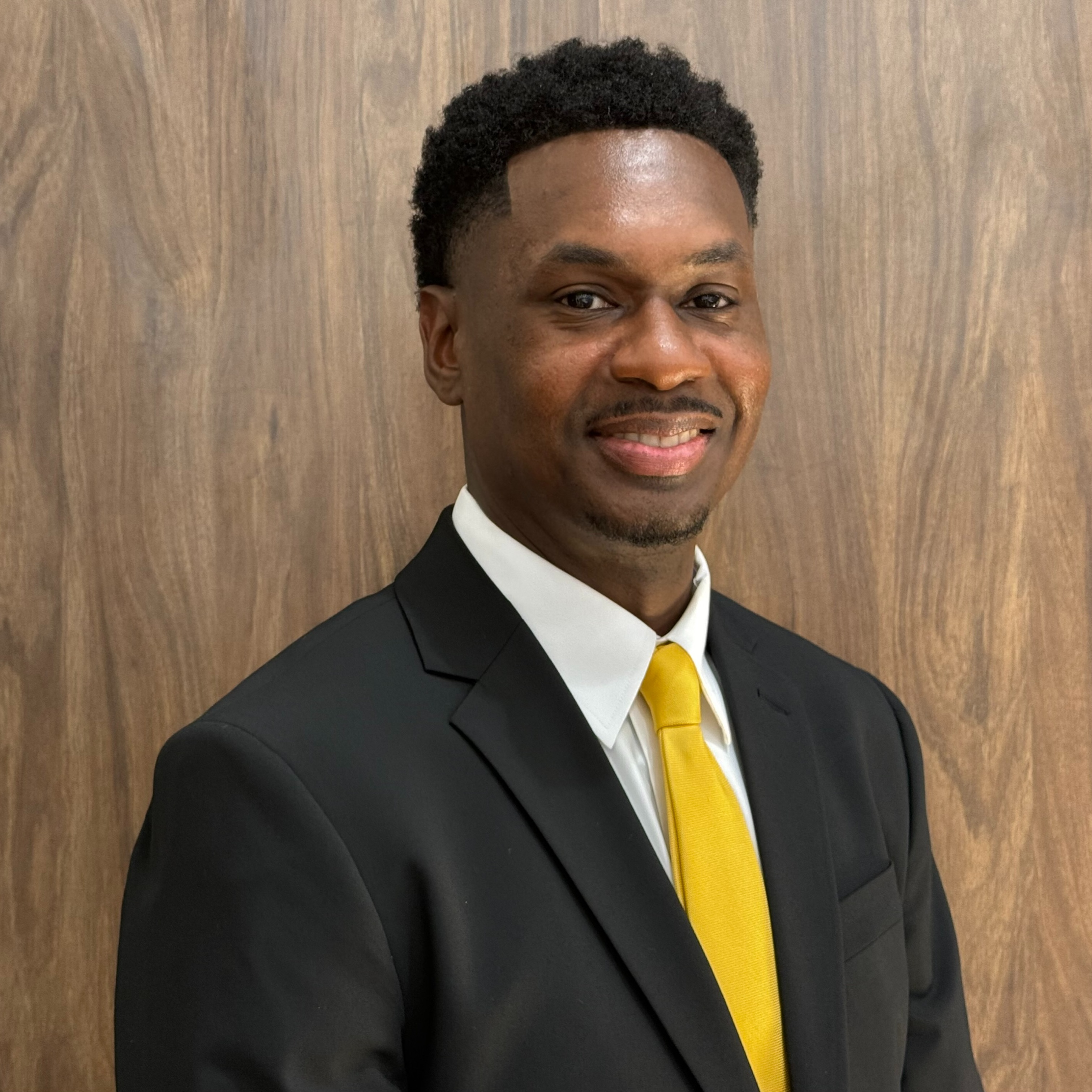 staff photo of Marvin Green