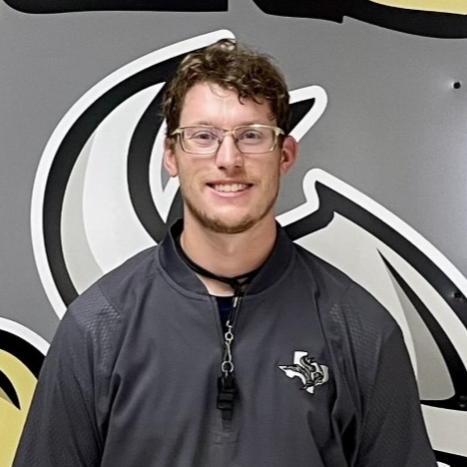 staff photo of Aidan Hamrick
