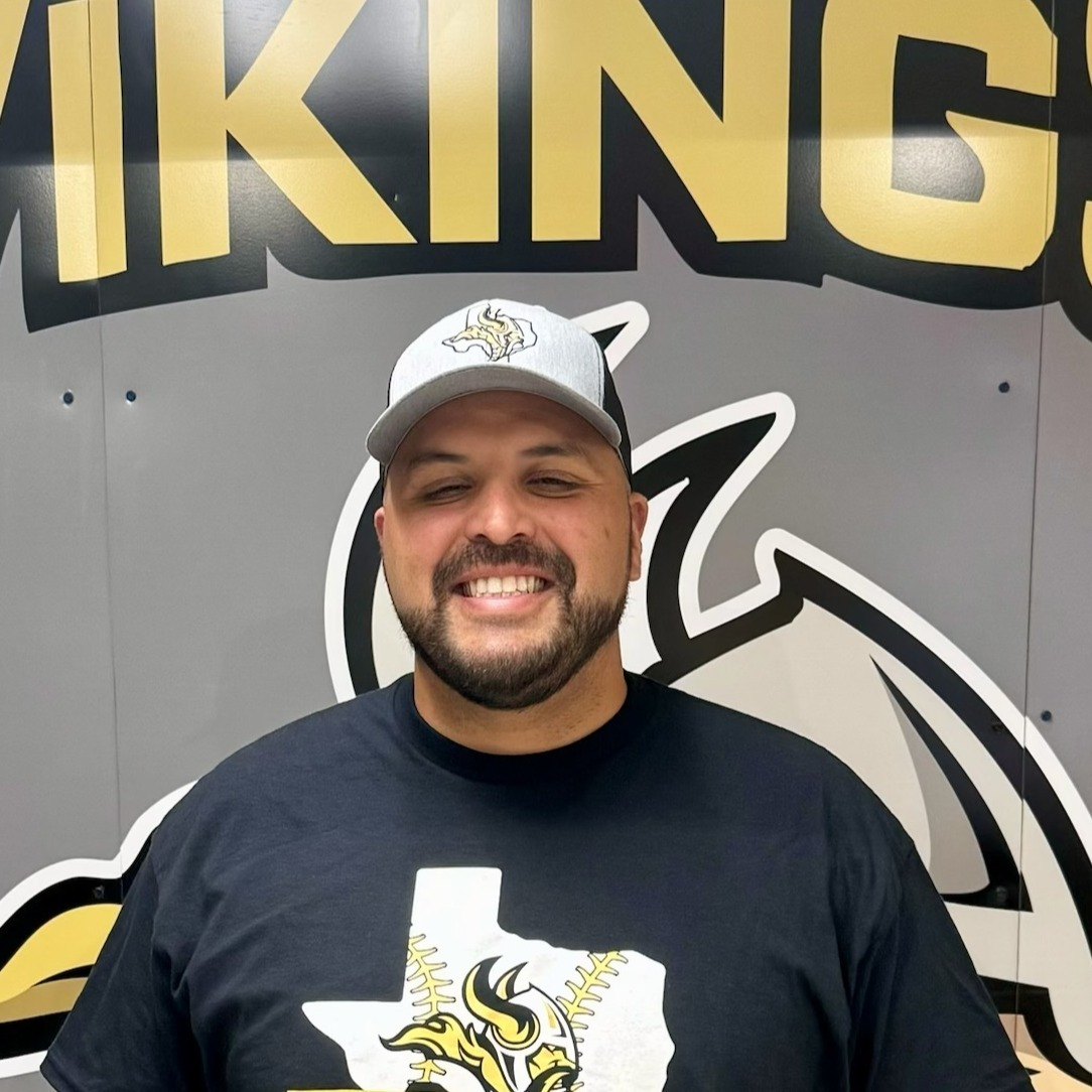 staff photo of Nelson Trevino