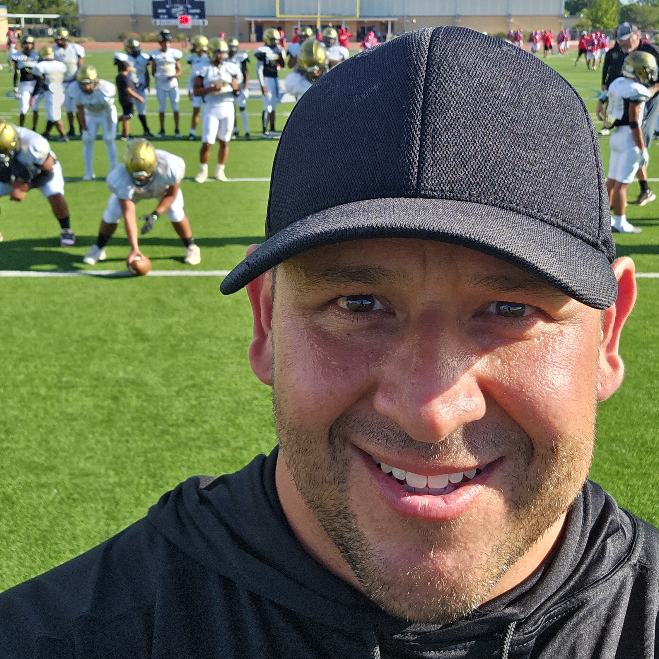 staff photo of David Avila