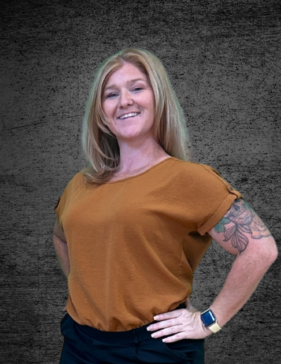 staff photo of Tabithia Ramsey