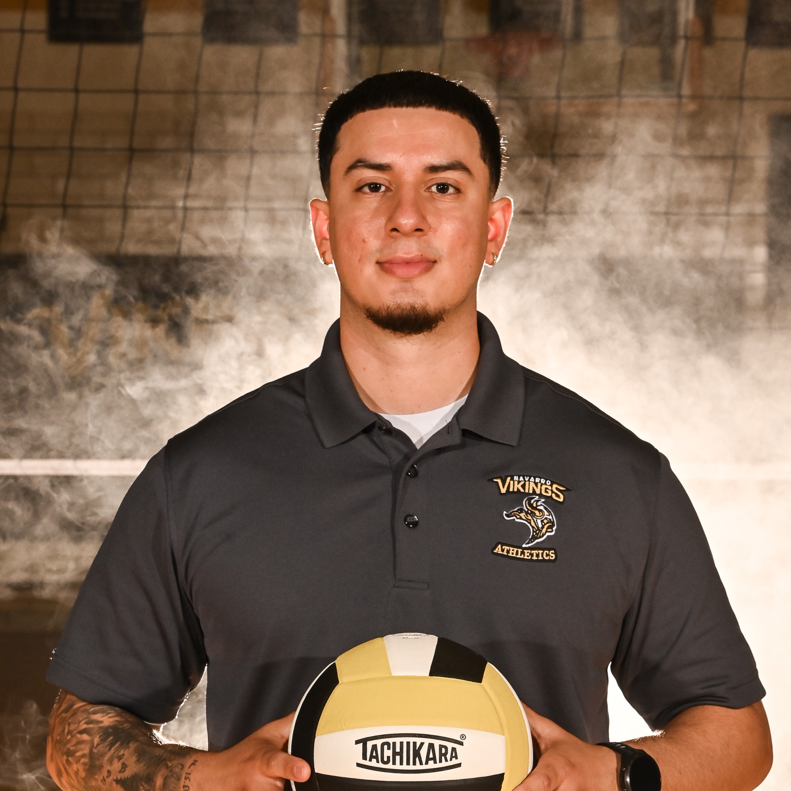 staff photo of David Pineda
