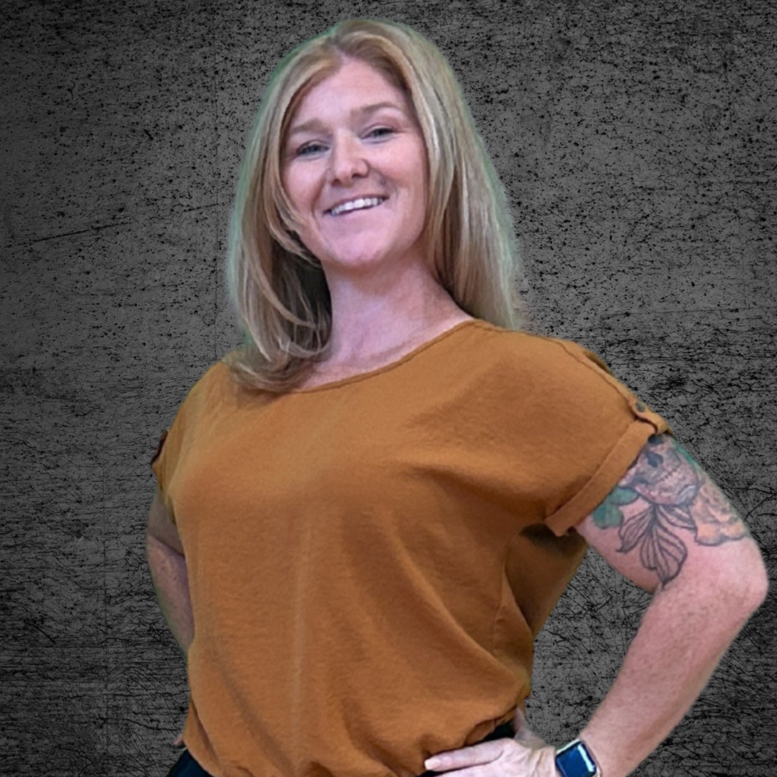 staff photo of Tabithia Ramsey