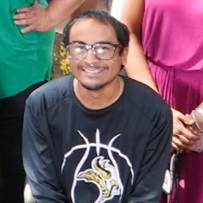 staff photo of Aaron Anguiano