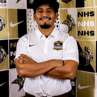 staff photo of Sesar Camacho