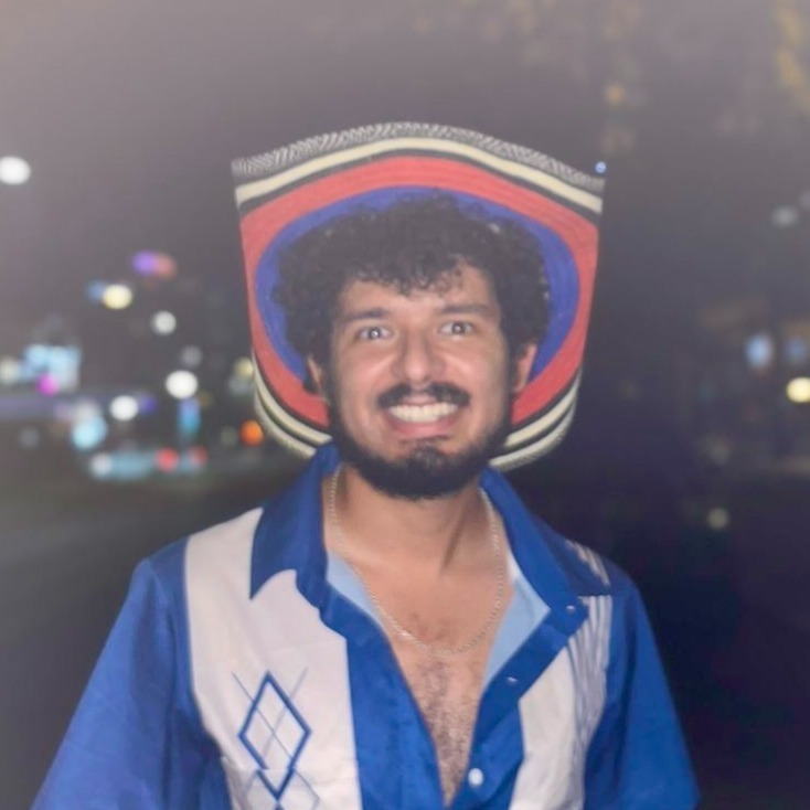 staff photo of Zach Zuniga
