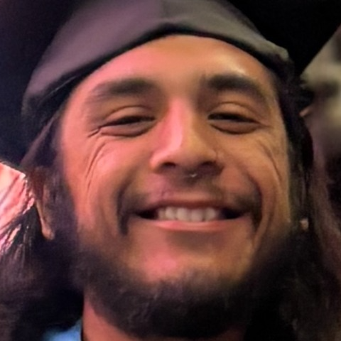staff photo of Aaron Anguiano
