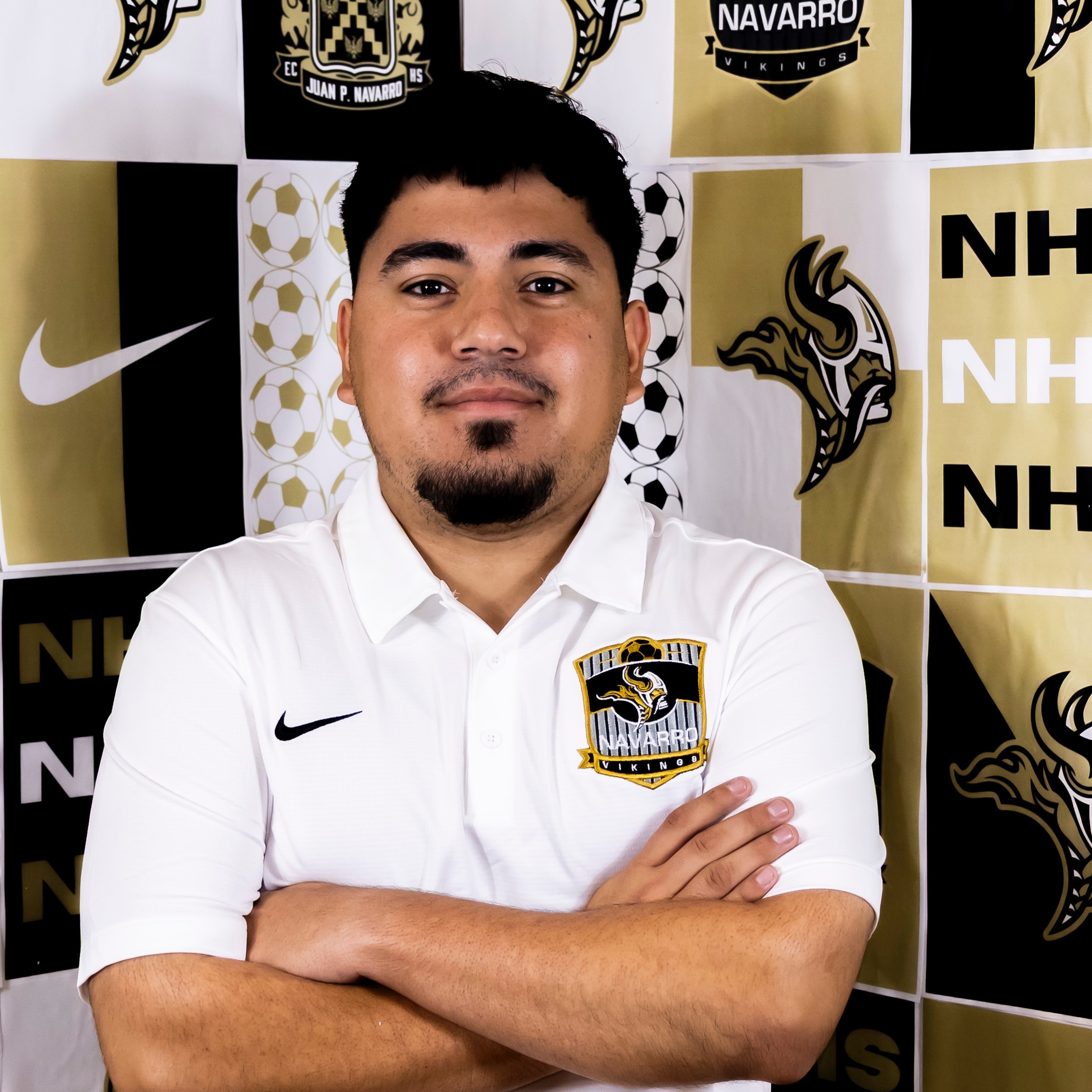 staff photo of Alejandro Amador