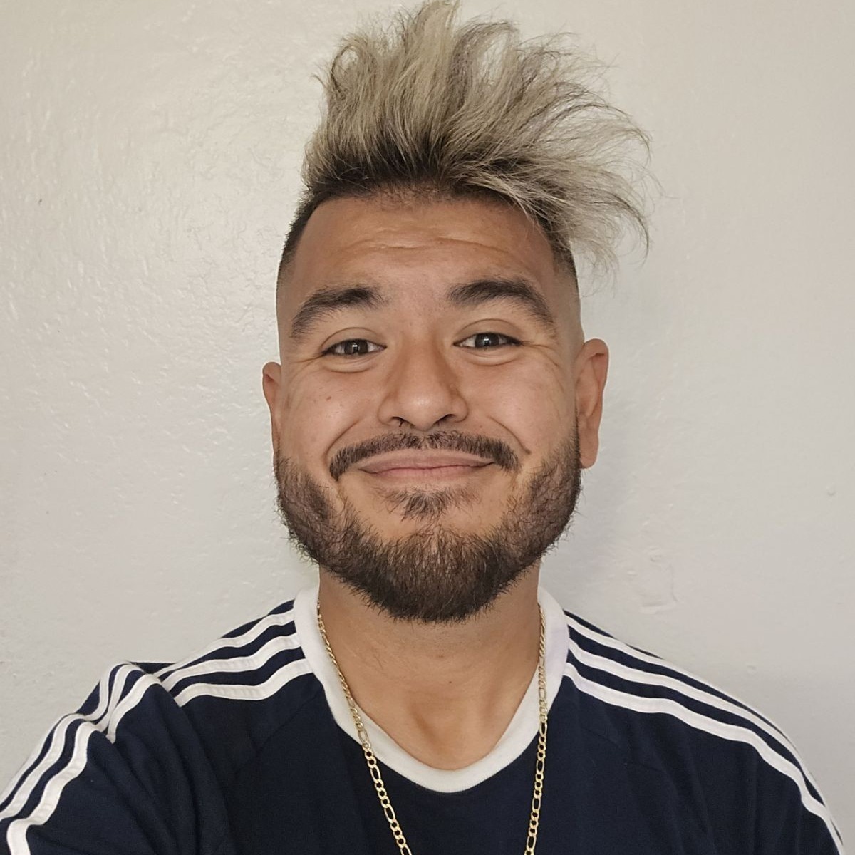 staff photo of Fidel Aguilar Rebollar