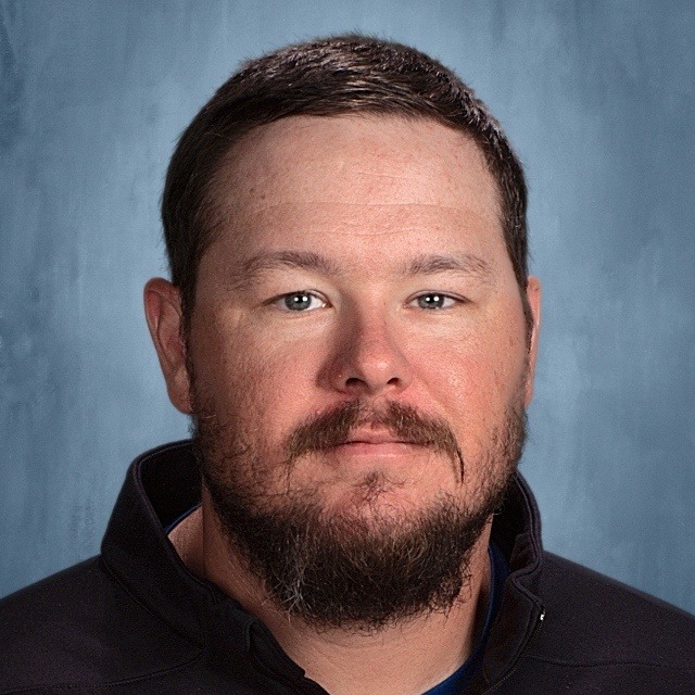 staff photo of Jacob Alford