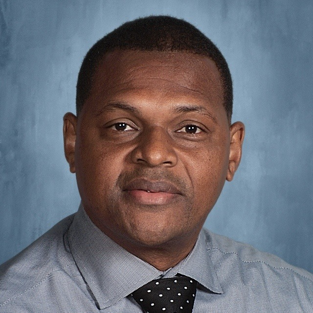 staff photo of Cedeno Clark