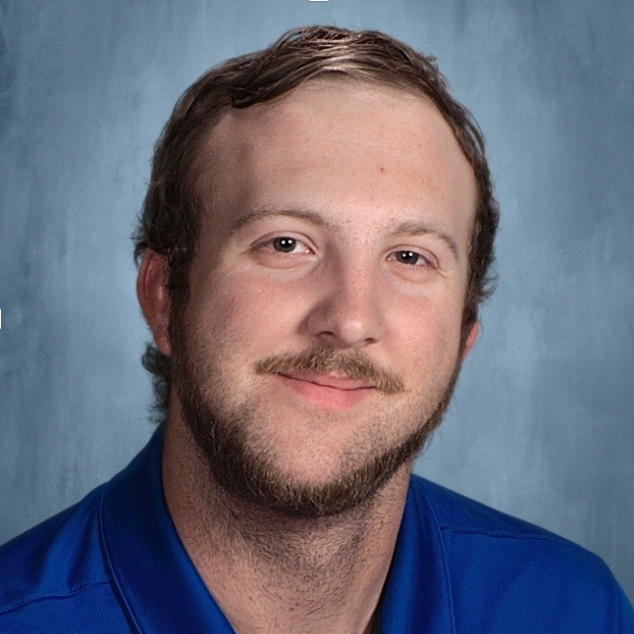 staff photo of Will Shawn