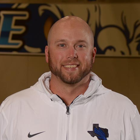 staff photo of Blair Magee