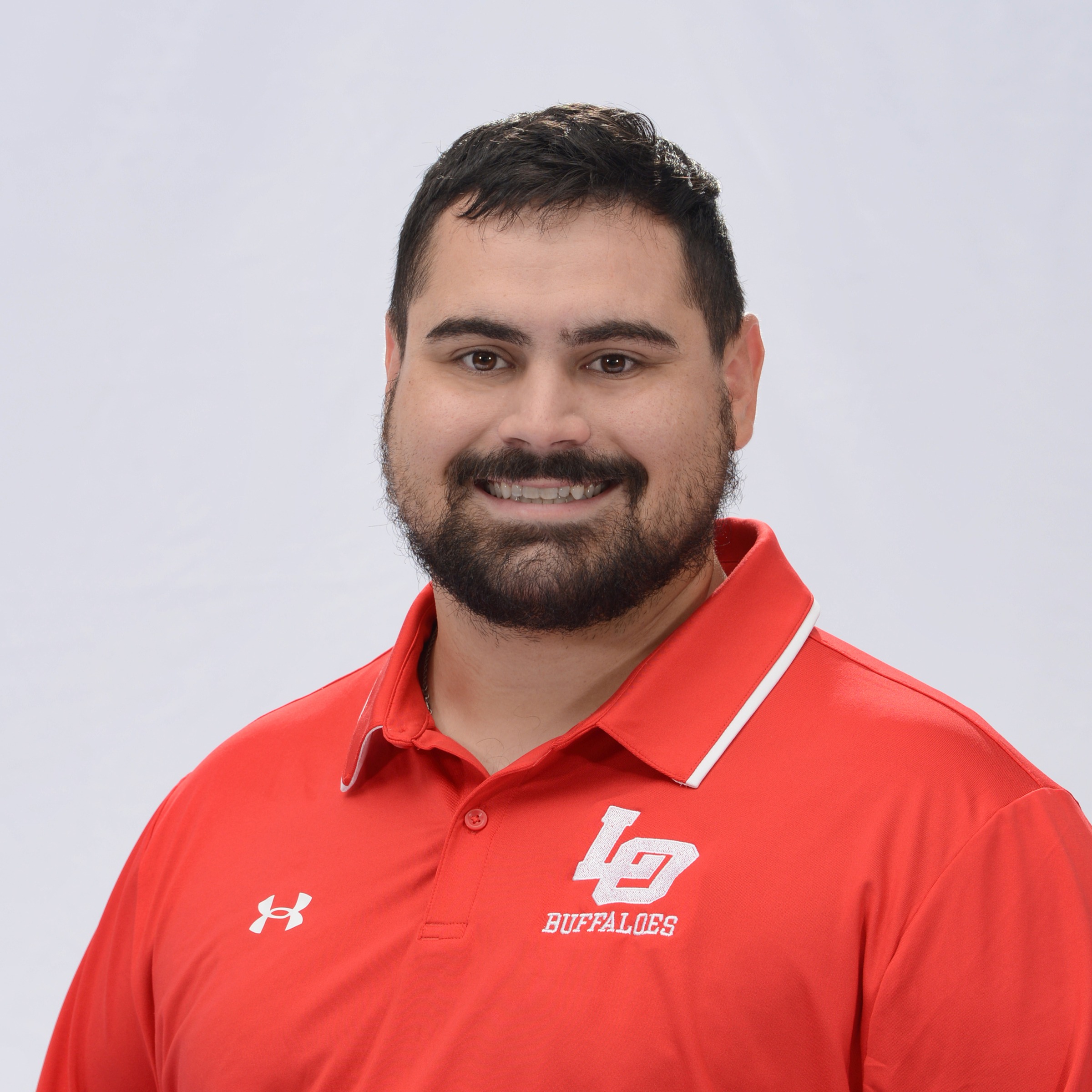 staff photo of David Deramee