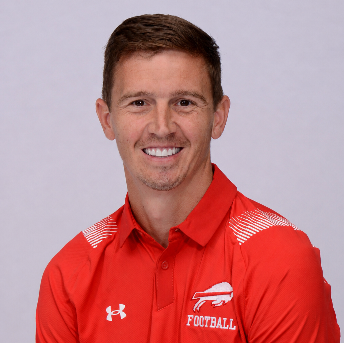 staff photo of Logan Turner