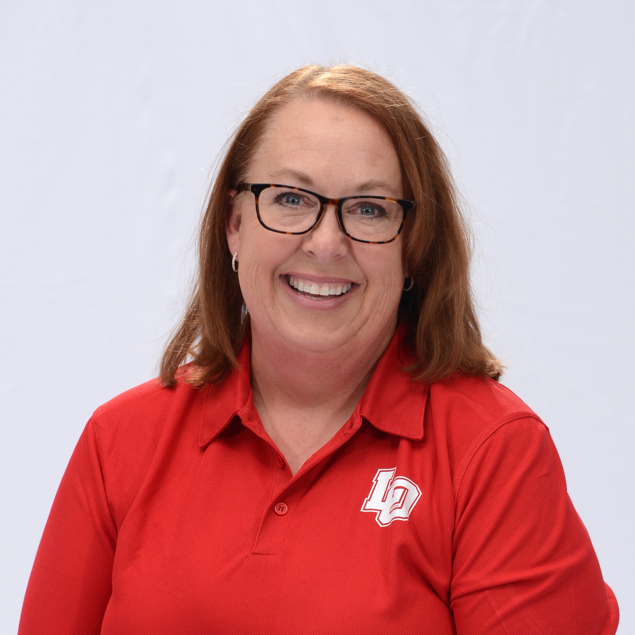 staff photo of Paige Granberry