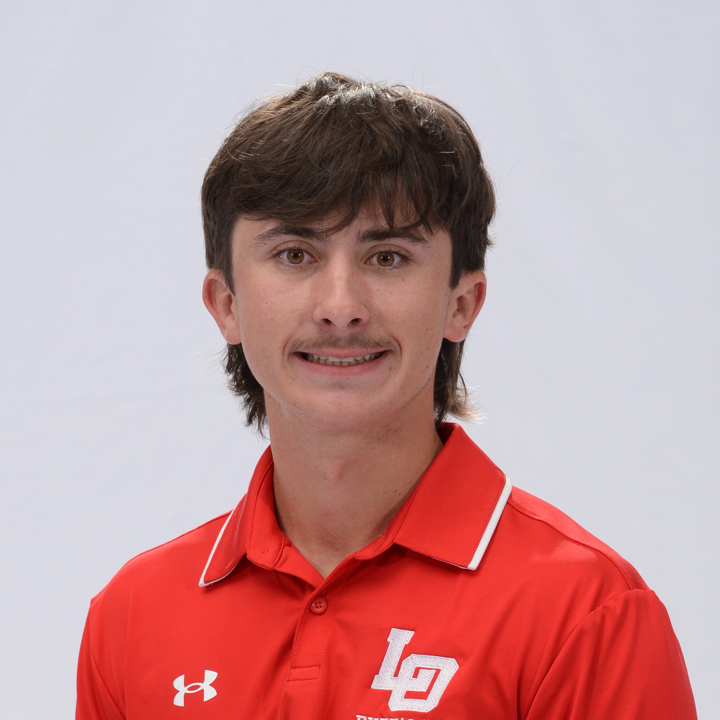staff photo of Trevor Moore 