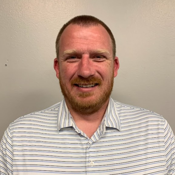 staff photo of Ryan Ocheskey