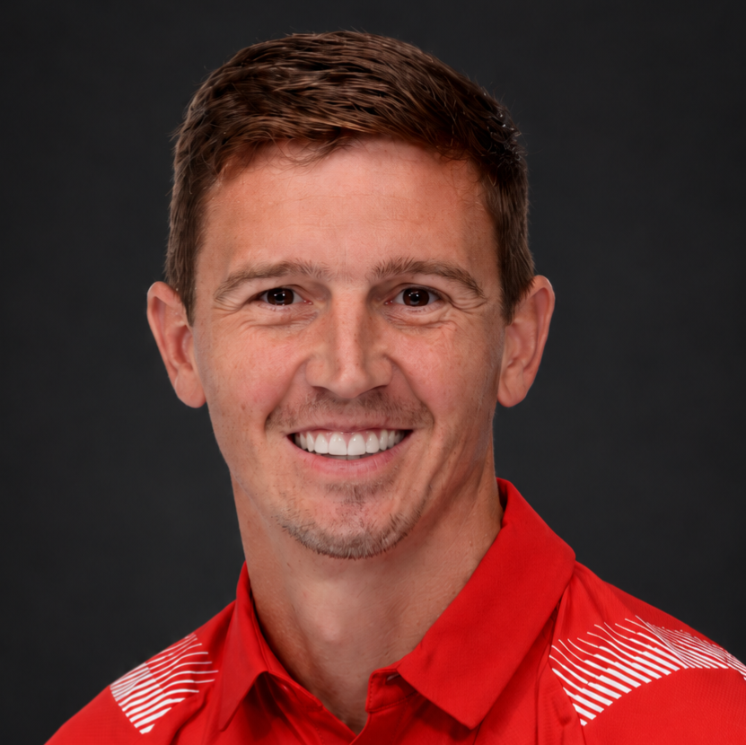 staff photo of Logan Turner