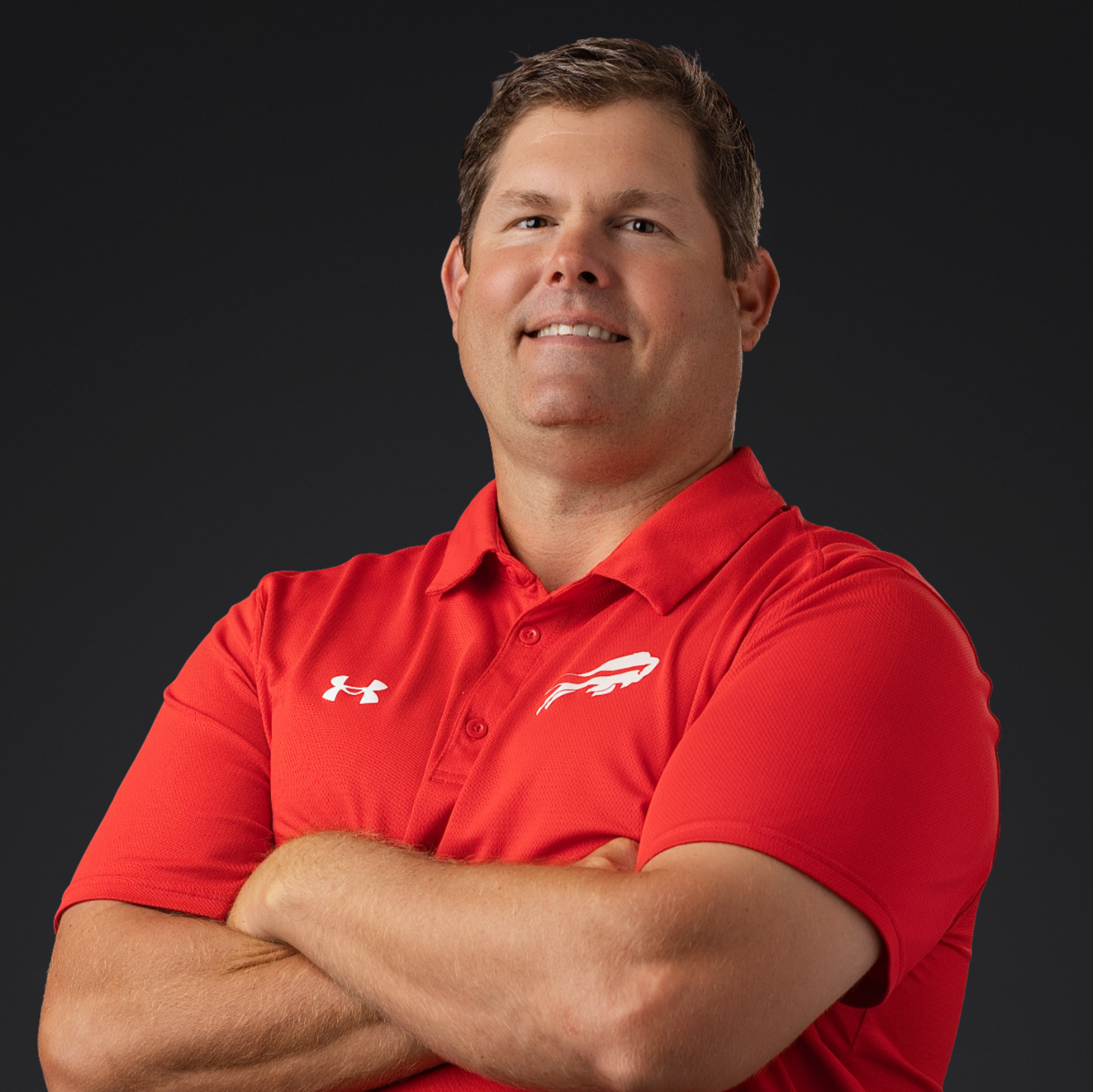staff photo of Kevin Hatcher
