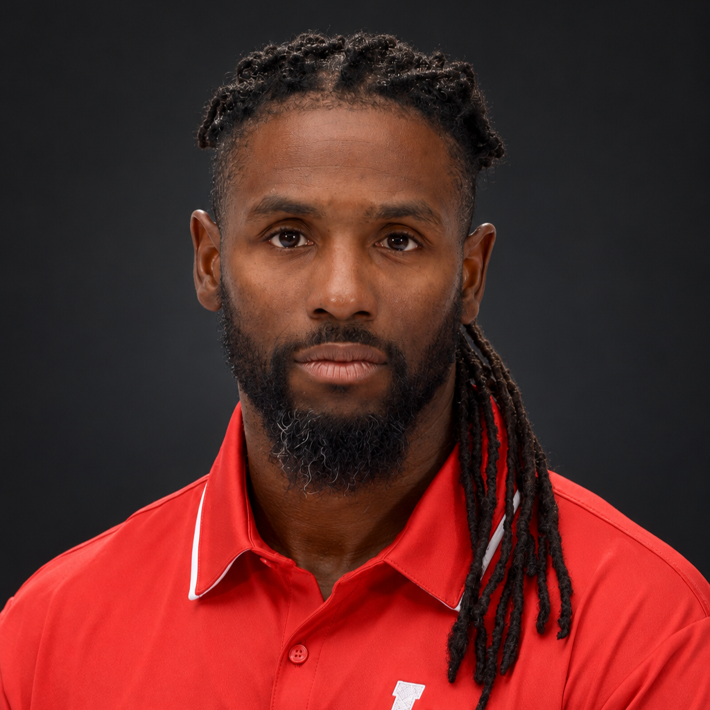 staff photo of Jamaica Rector