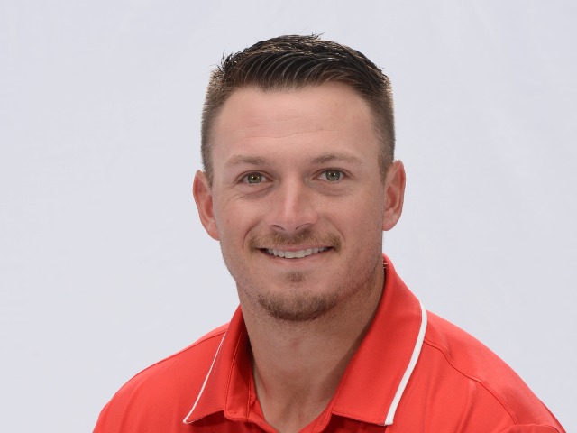 staff photo of Regan Kaufman
