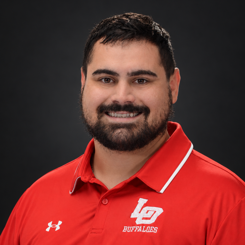 staff photo of David Deramee