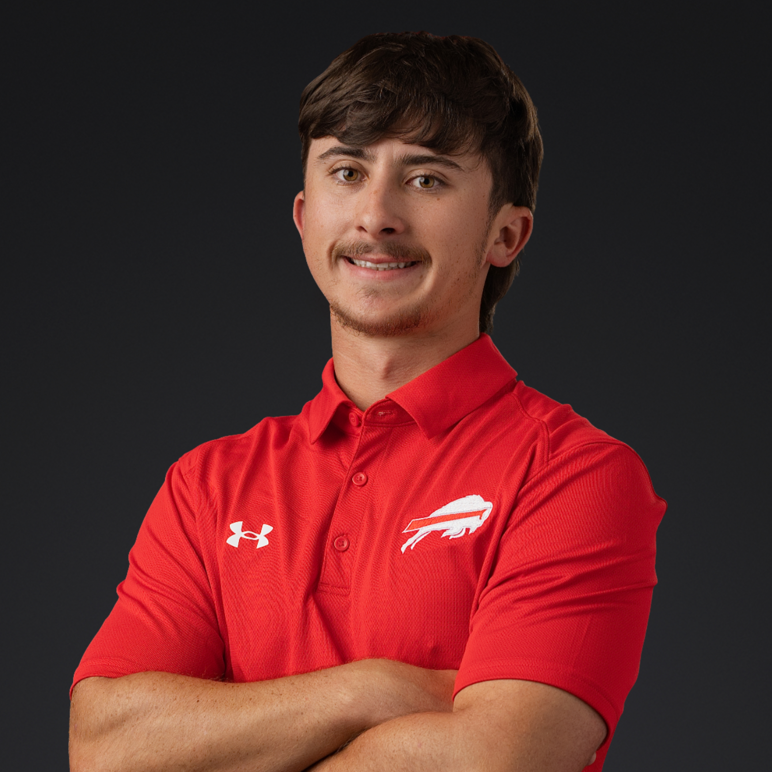 staff photo of Trevor Moore 