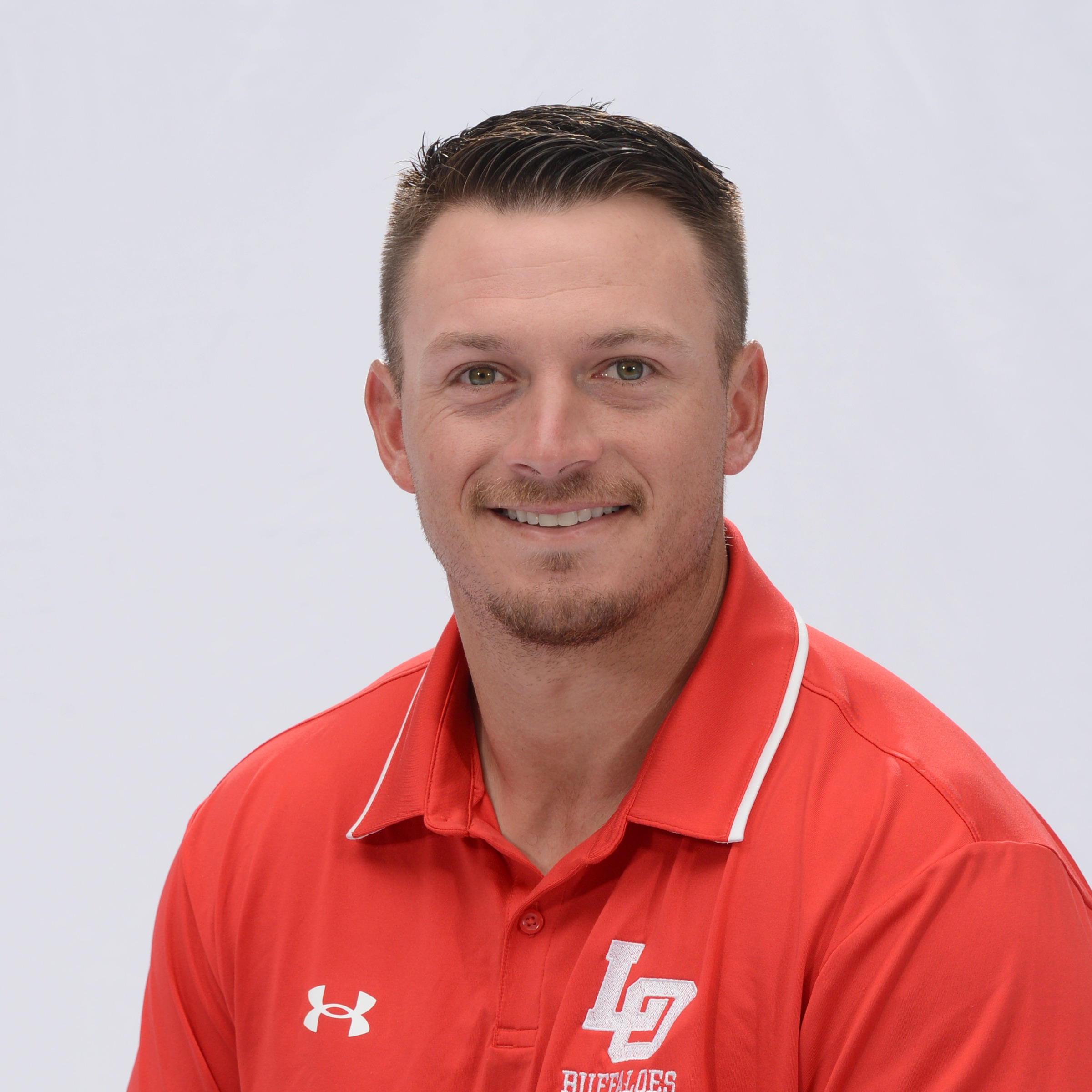 staff photo of Regan Kaufman