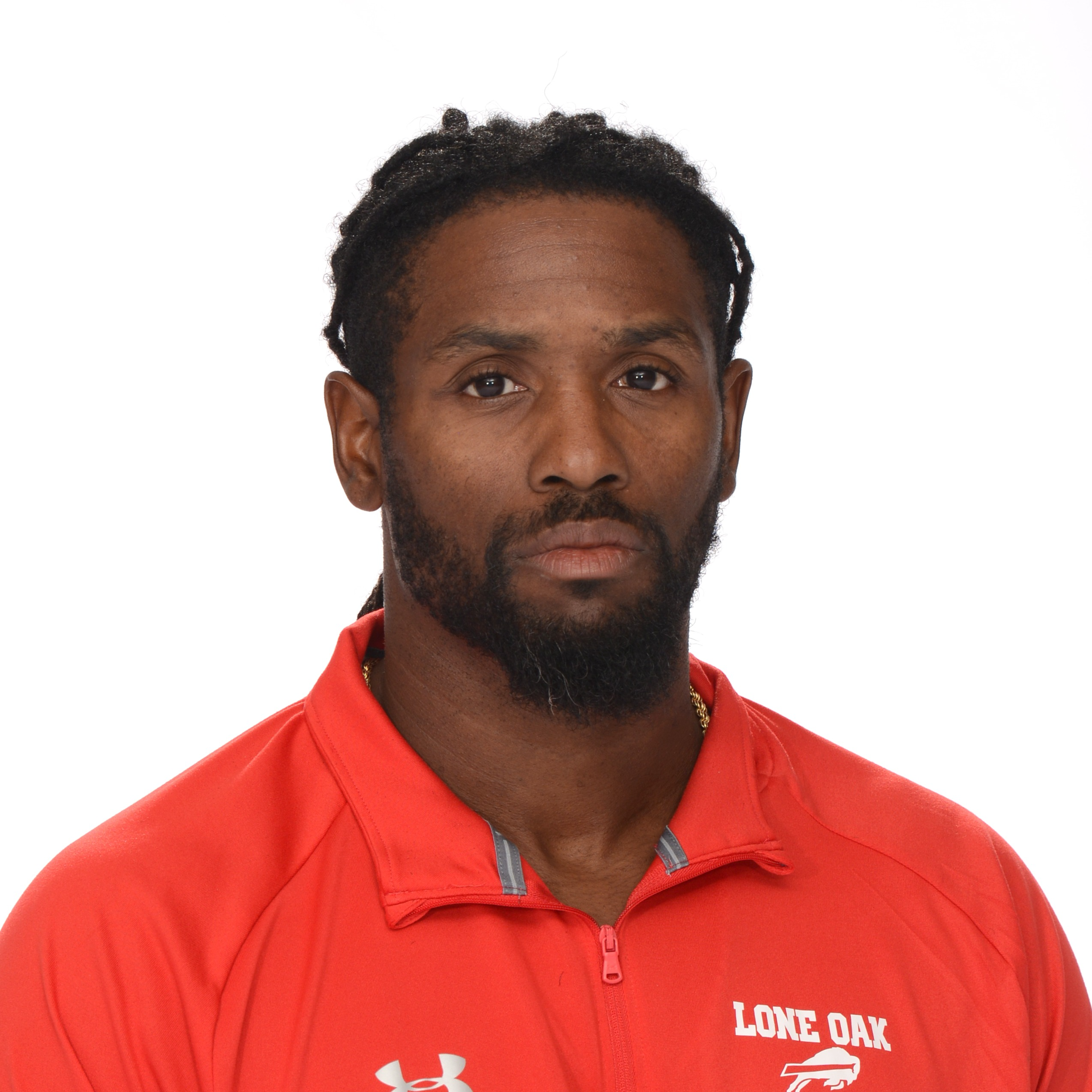 staff photo of Jamaica Rector